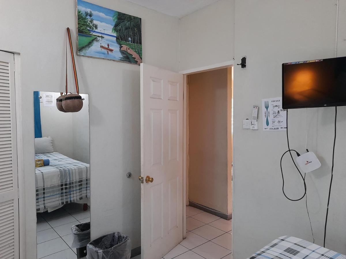 Camelia Rooms Kingston Ngoại thất bức ảnh